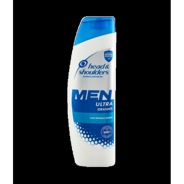 H&S NEW SH MEN TOTAL CARE 225ML