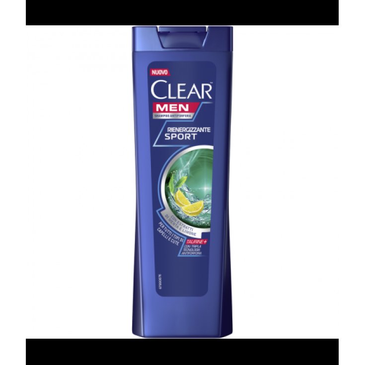 Rienergizzante Sport Clear&trade; Men 225ml
