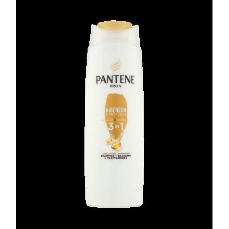 Rigenera & Protegge 3 In 1 PANTENE PRO-V 225ml