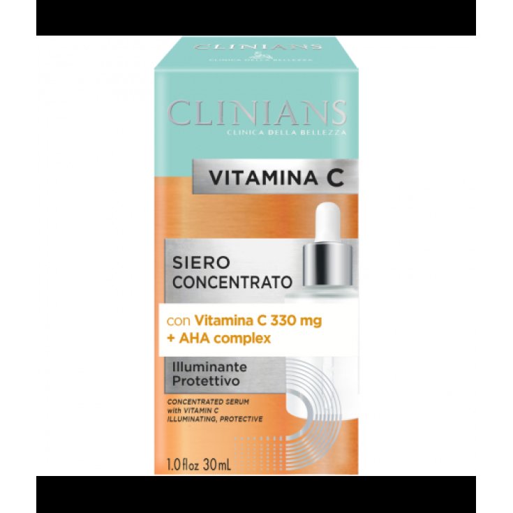 VITAMINA C Siero Concentrato CLINIANS 30ml