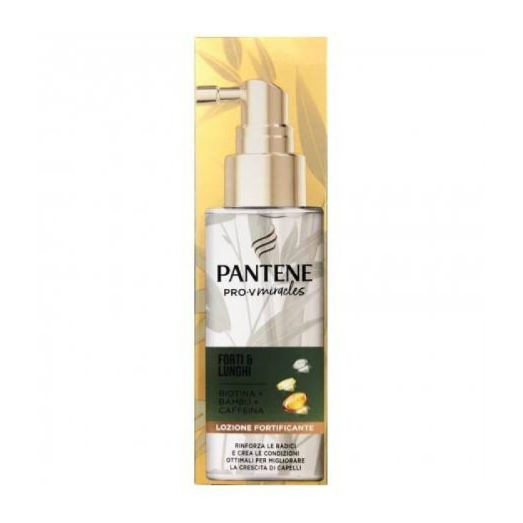 Trattamento Forti & Lunghi Anticaduta PANTENE PRO-V 100ml