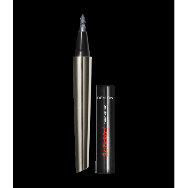 So Fierce Chrome Ink Liquid Liner 901 REVLON 1 Eyeliner