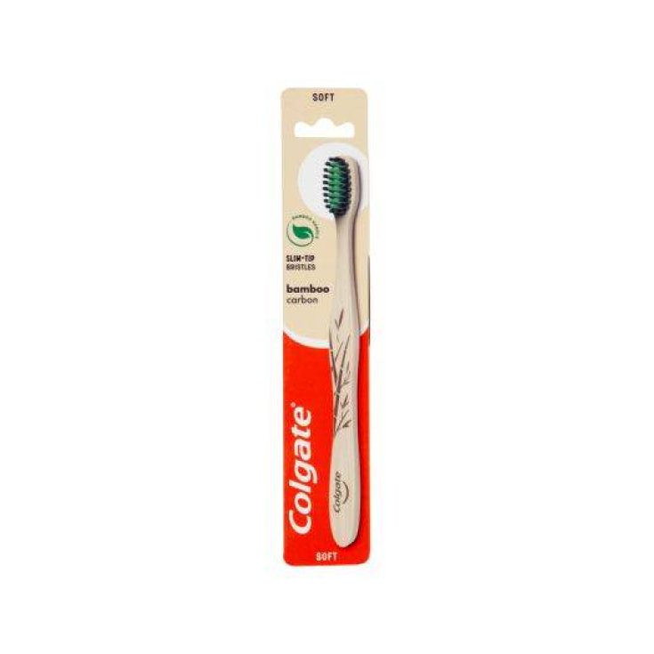 Bamboo Carbon Colgate&reg; 1 Pezzo