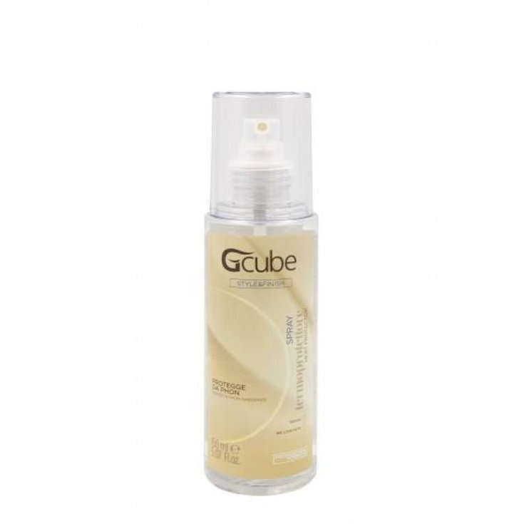 SPRAY TERMO PROTETTIVO Gcube&reg; 150ml