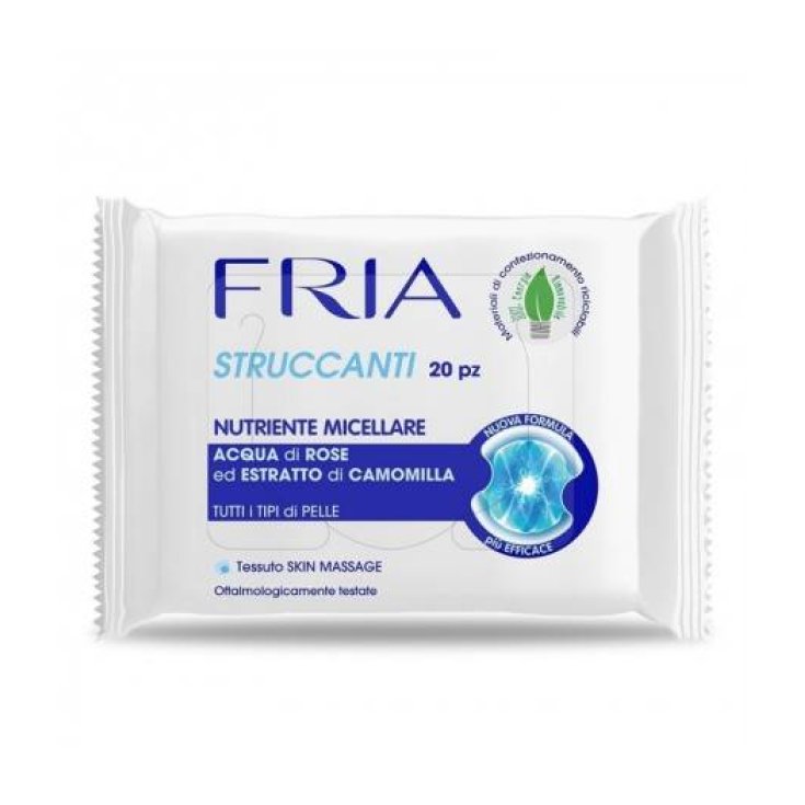 FRIA SALV STRUC MICELLARE PN X 20