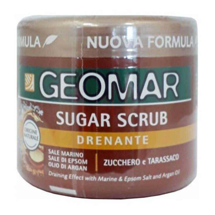 GEOMAR THALASSO SUGAR SCRUB 600