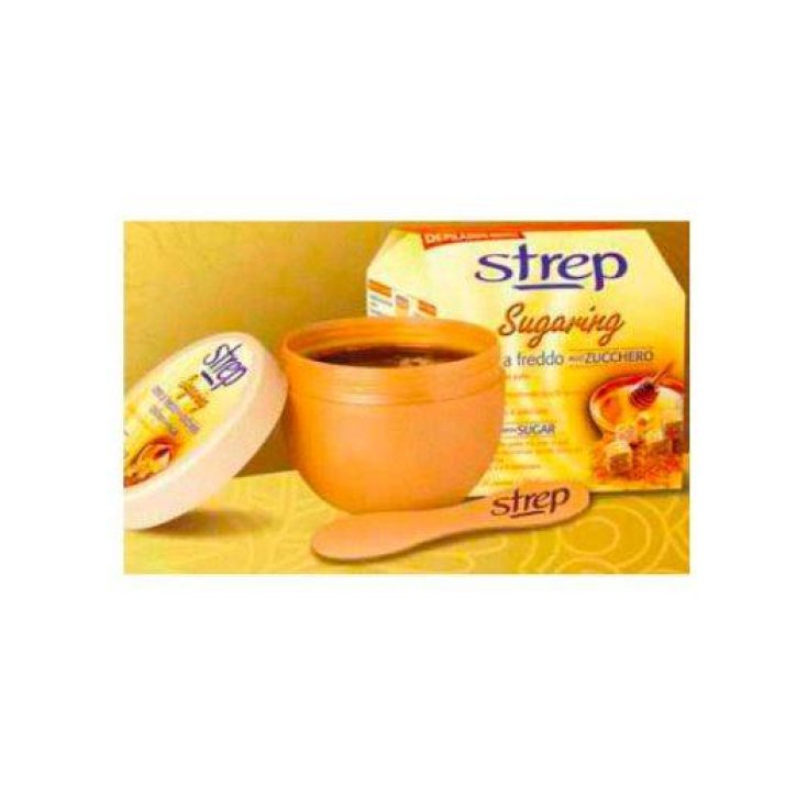 STREP SUGARING CERA A FREDDO 250 M