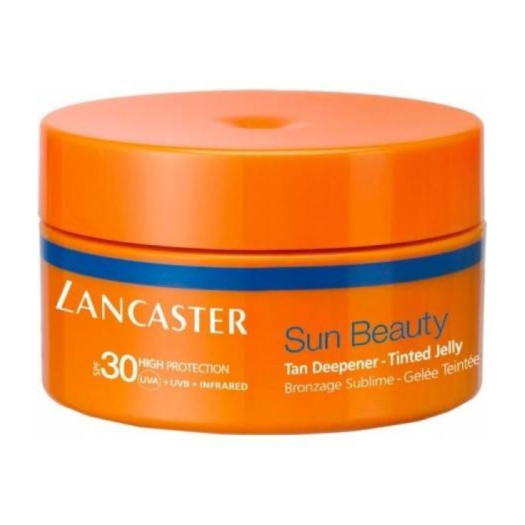 *LAN SUN CORPO VASO TAN DEEP.SPF 30