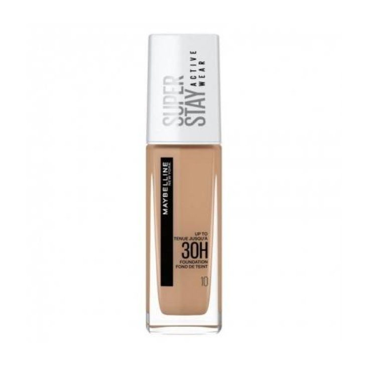Super Stay 30H 10 Ivory MAYBELLINE 30ml