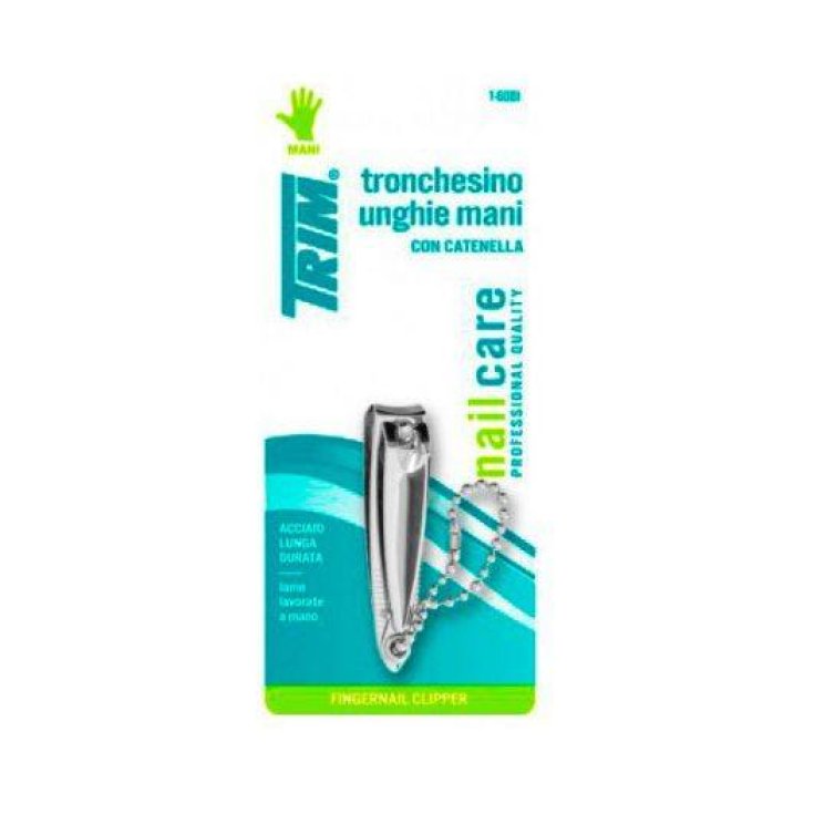 TRIM TAGLIA UNGHIE 1-60BI MANI