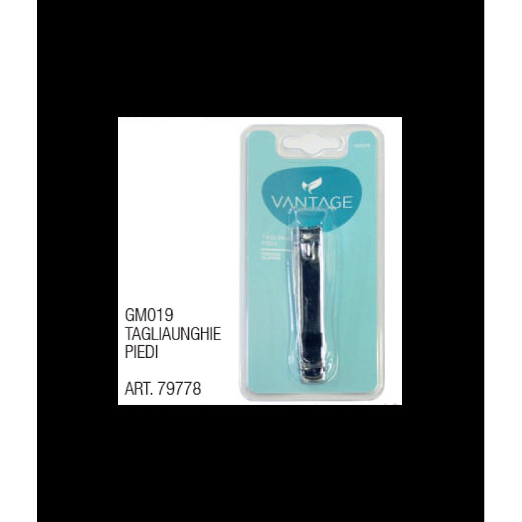 Tagliaunghe Piedi GM019&nbsp;VANTAGE 1 Pezzo