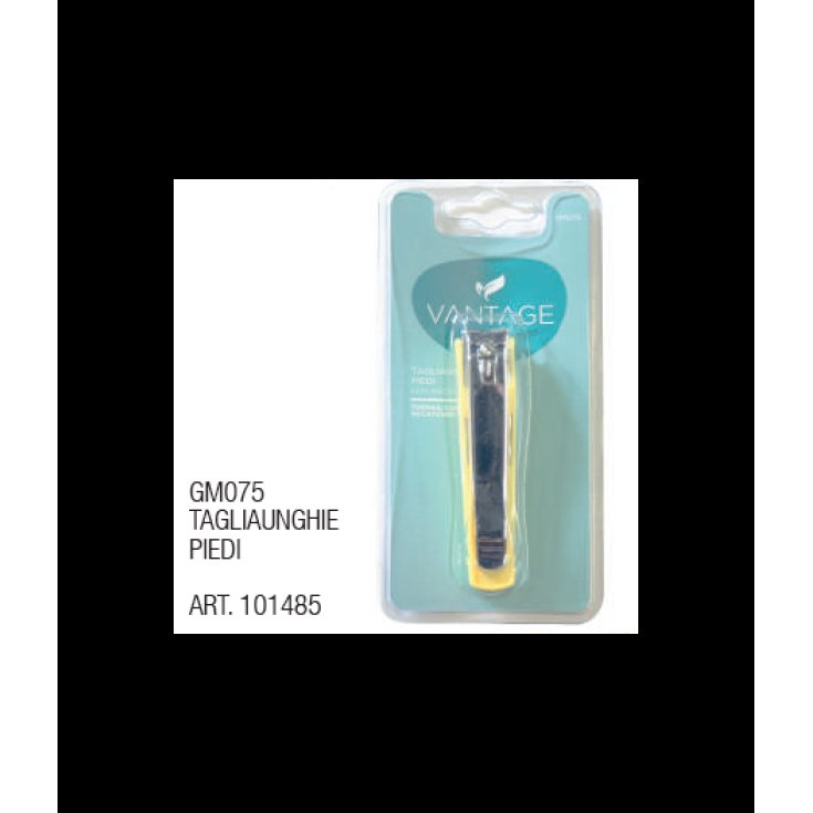 Tagliaunghie Piedi GM075&nbsp;VANTAGE 1 Pezzo