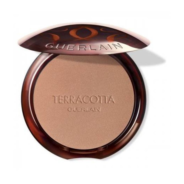 Terracotta Bloom 02 Moyen Rose GUERLAIN Paris 1 Vasetto