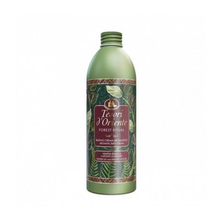 T ORIENTE B/CREMA FOREST 500 ML