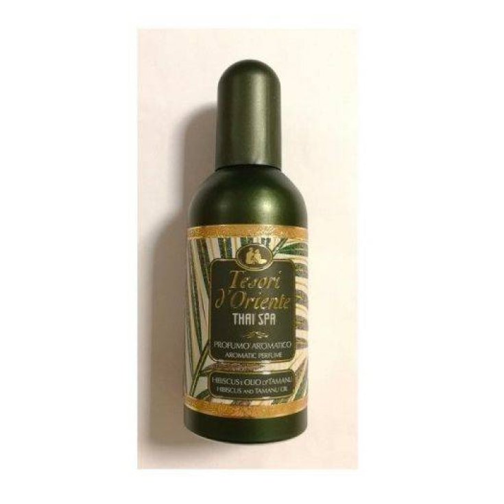 Thai Spa Tesori D'Oriente 100ml