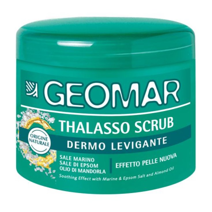 GEOMAR THALASSO SCRUB 600 GR