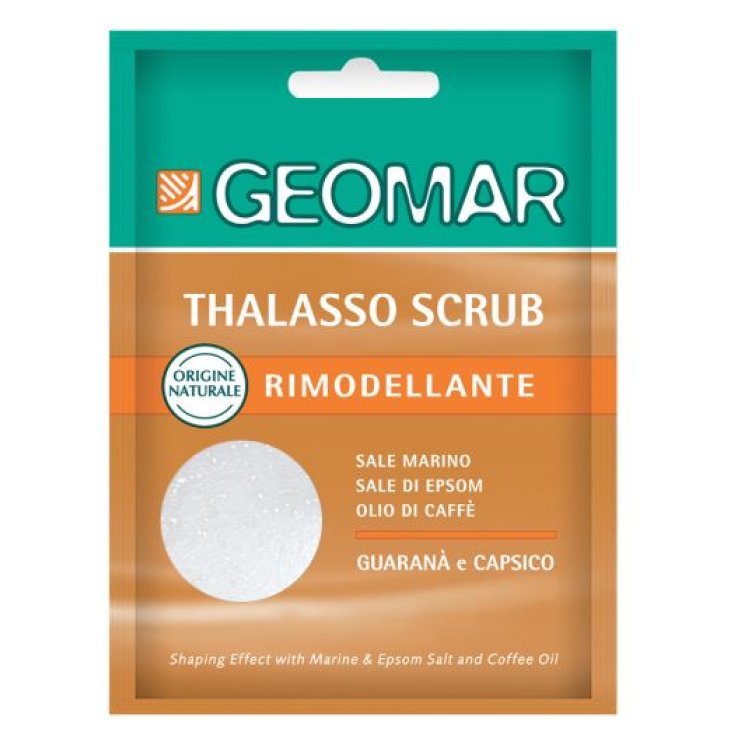 GEOMAR THALASSO SCRUB RIMOD M/DOSE