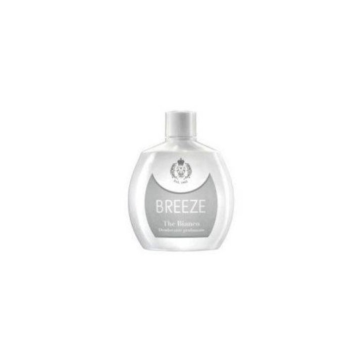 BREEZE DEO SQUEEZE THE BIANCO 100