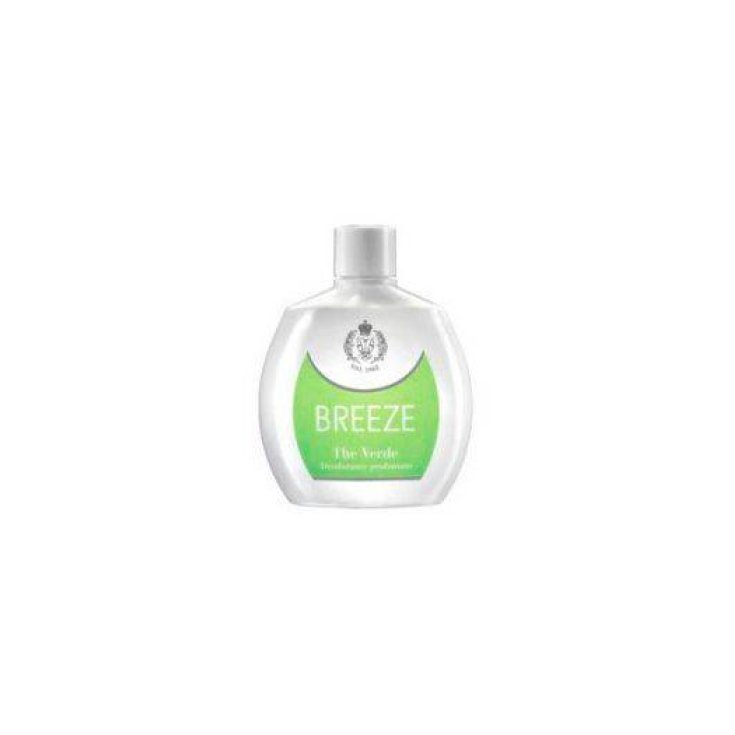 BREEZE DEO SQUEEZE THE VERDE 100 M