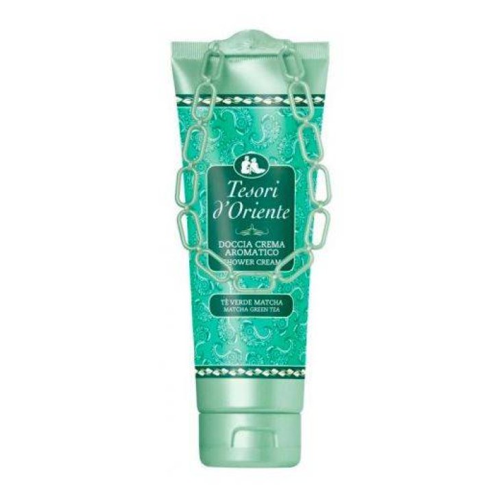 T ORIENTE D/CREMA THE VERDE 250 ML