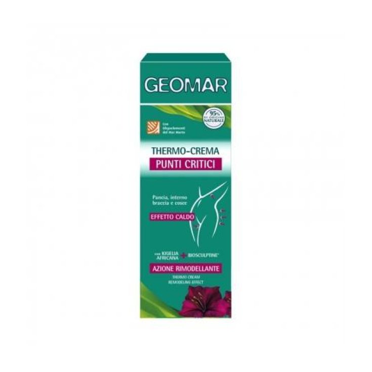 Thermo-Crema Punti Critici Geomar 150ml