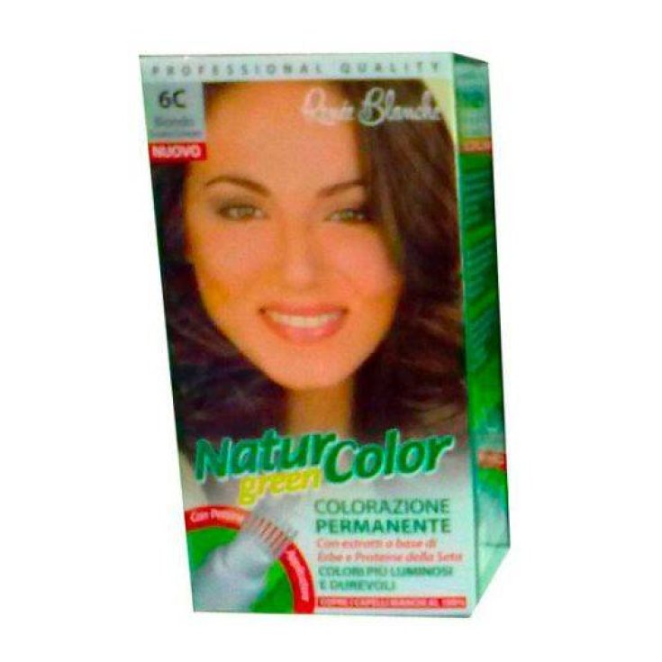 N COLOR N 6 C BIONDO CENERE SCURO