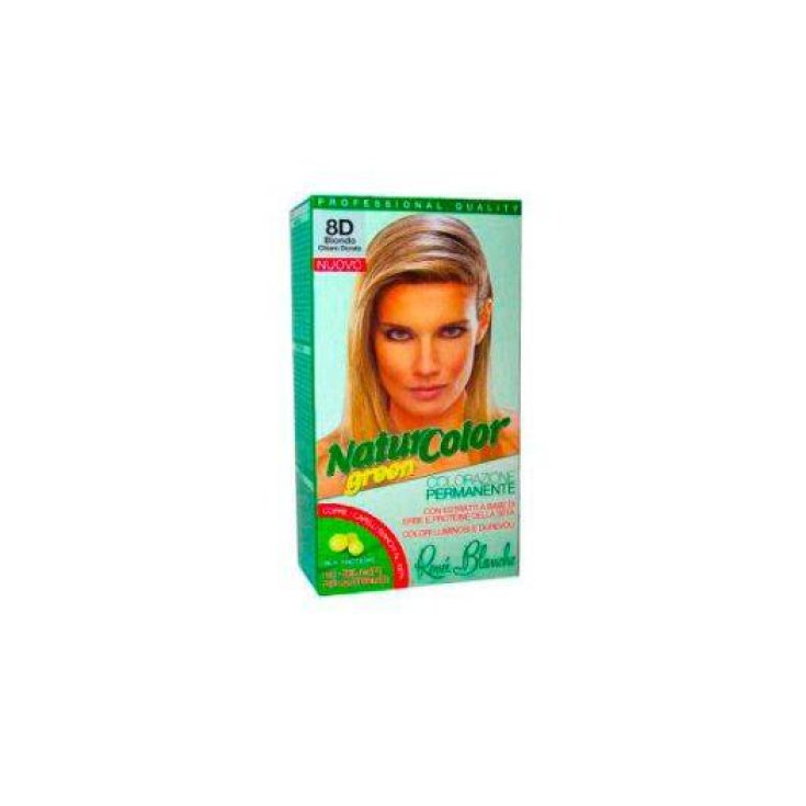 N COLOR N 8 D BIONDO CHIARO DORATO