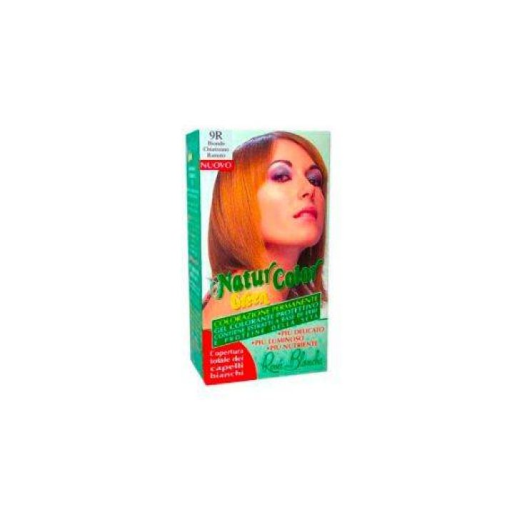 N COLOR N 9 R BIONDO CHIARISS RAME