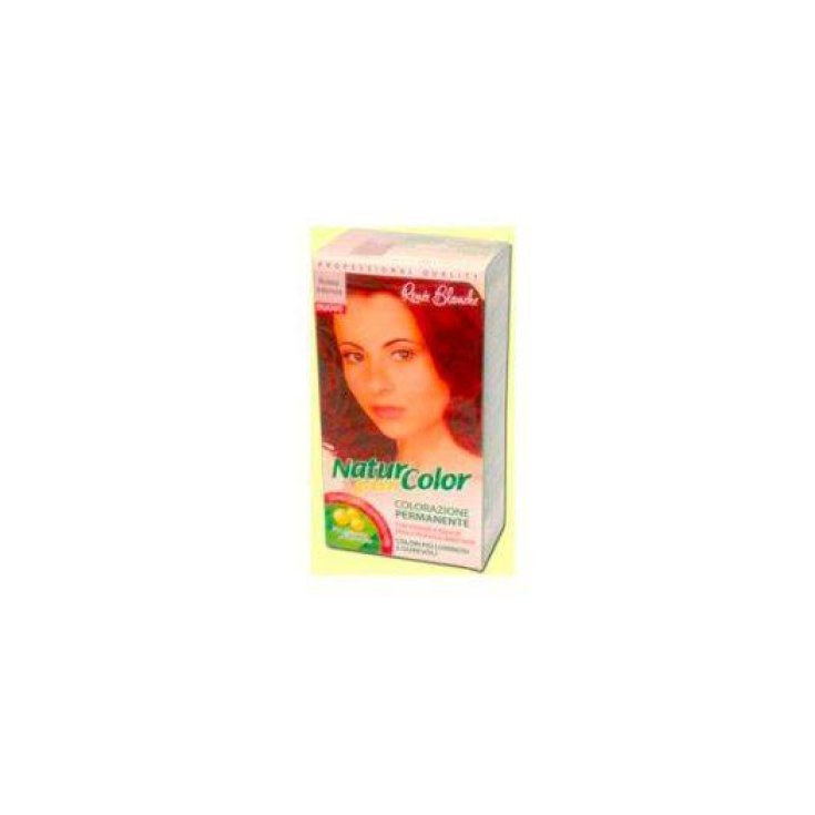 Natur Green Color Rosso Intenso&nbsp;Ren&eacute;e Blanche 1 Kit
