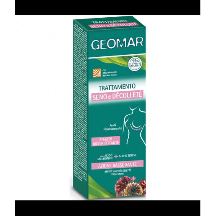 Trattamento Seno & D&eacute;collet&eacute; Geomar 150ml