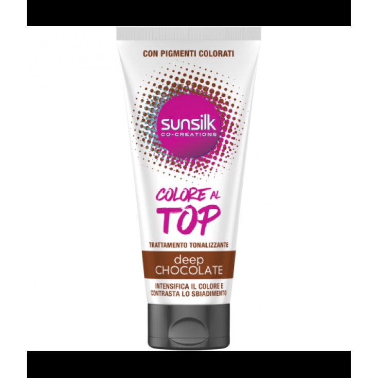SUNSILK TRATT TONALIZ DEEP CHOCO18