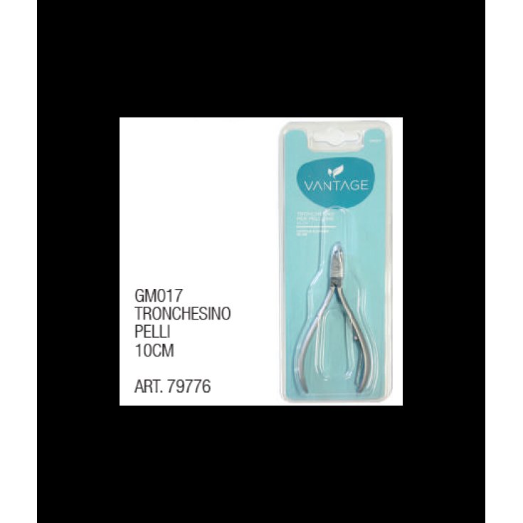 Tronchesino Pelli 10cm VANTAGE GM017 1 Pezzo