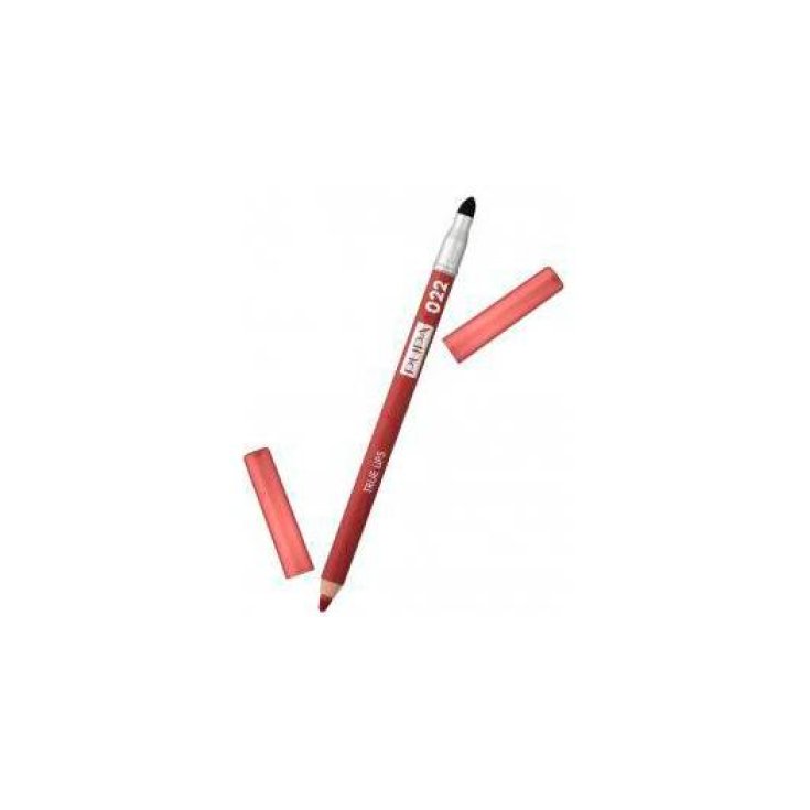 PUPA M/LABBRA TRUE LIPS 05 MARRONE
