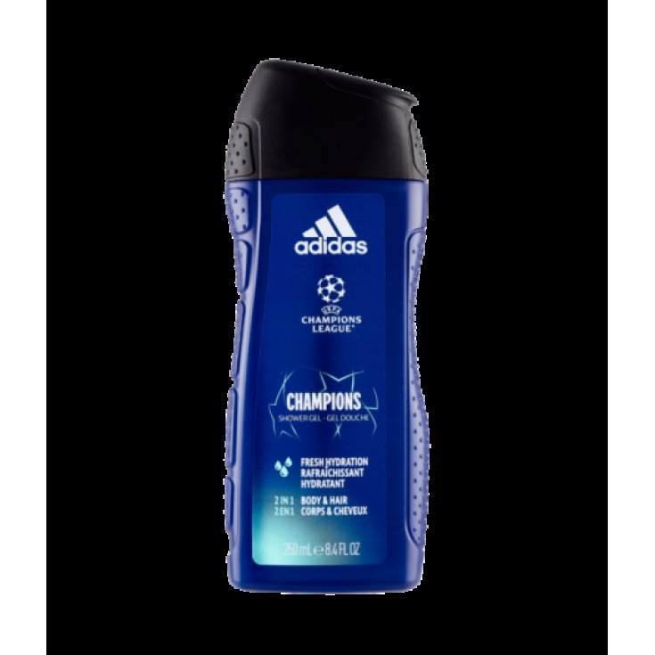 ADIDAS UEFA 8 D/S 250 ML
