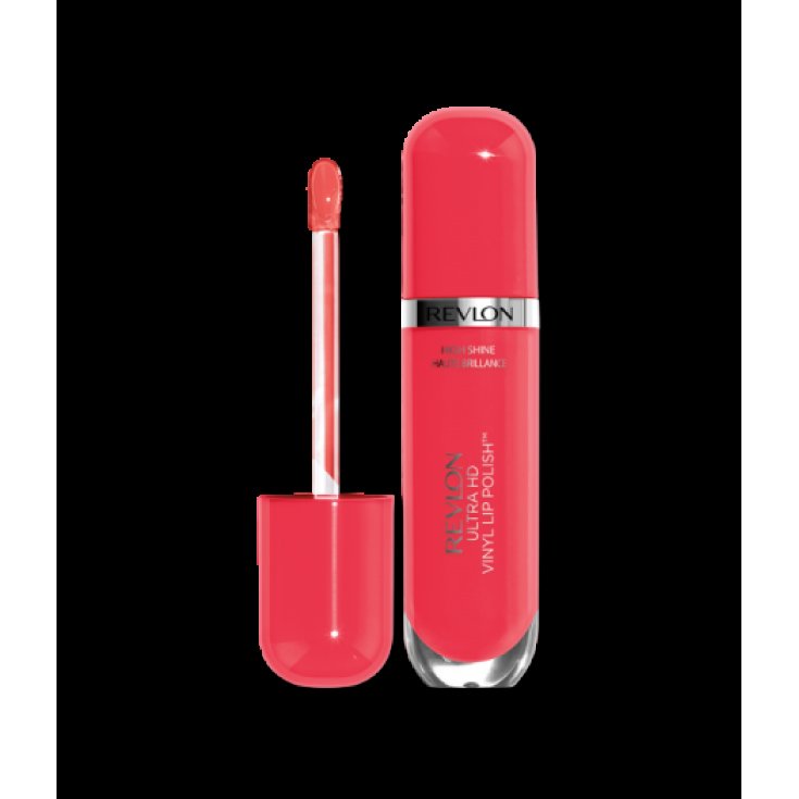 Ultra Hd Vinyl Lip Polish Power Up 920 REVLON 1 Rossetto