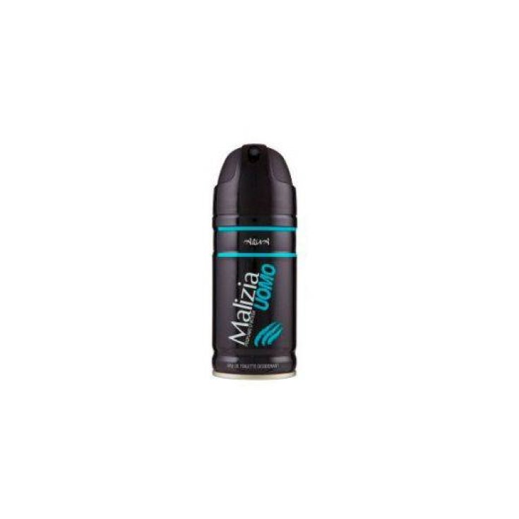 MALIZIA DEO UOMO AQUA 150 ML
