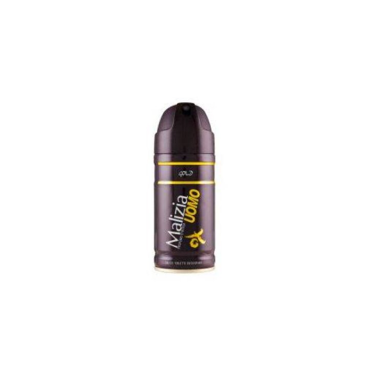MALIZIA DEO UOMO GOLD 150ML