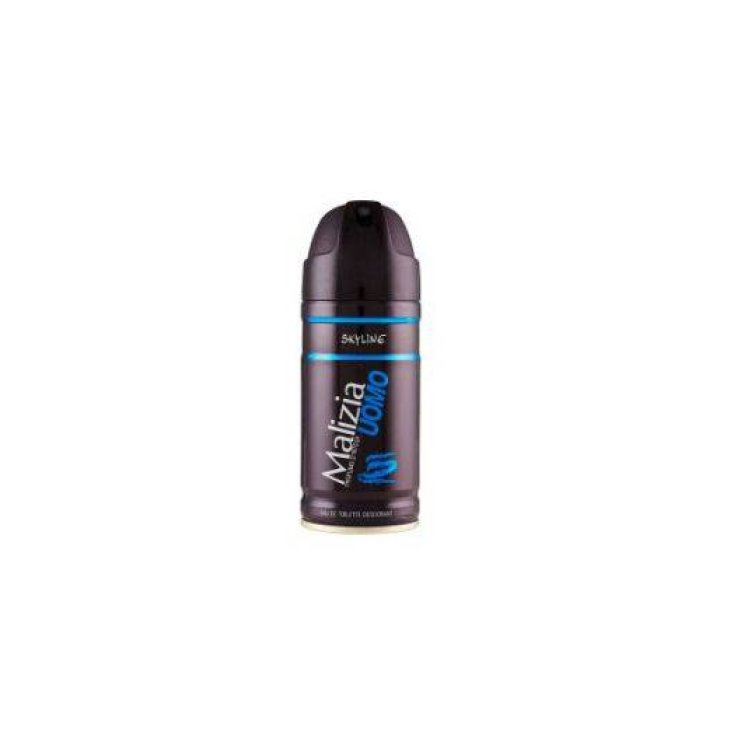 MALIZIA DEO UOMO SKYLINE 150 ML