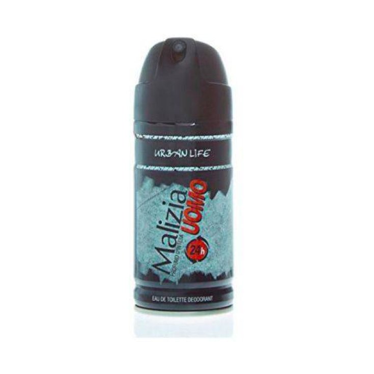 MALIZIA DEO UOMO URBAN 150 ML