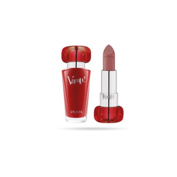 PUPA LIPSTICK VAMP 207