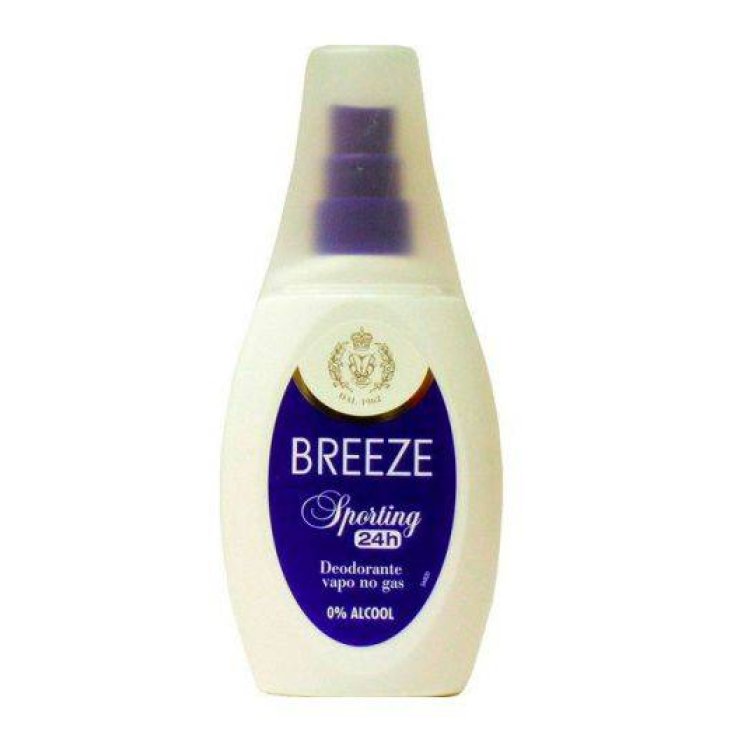 BREEZE DEO VAPO NO GAS SPORTING 75