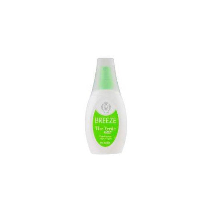 BREEZE DEO VAPO NO GAS THE VERDE 75