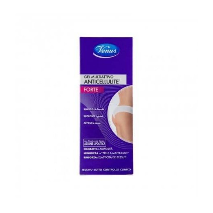 Gel Multiattivo Anticellulite VENUS 300ml