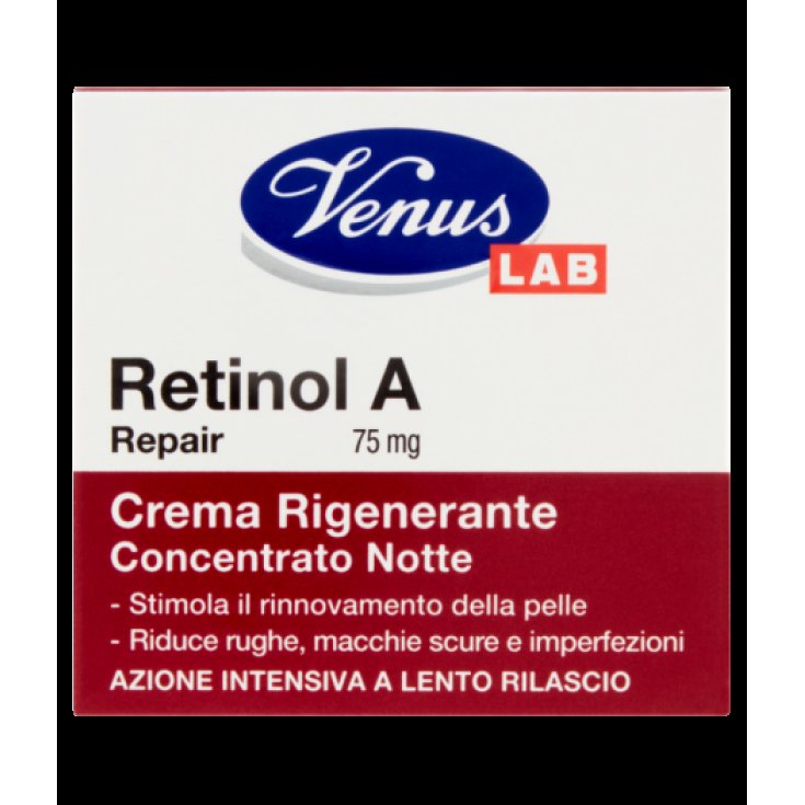 VENUS RETINOL A C/RIGEN NOTTE 50 M