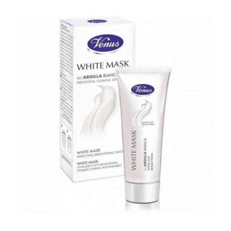 VENUS MASK WHITE TUBO 40 ML