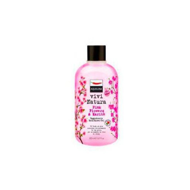 A/LINA B\S 500 PINK FLOWERS KARITE