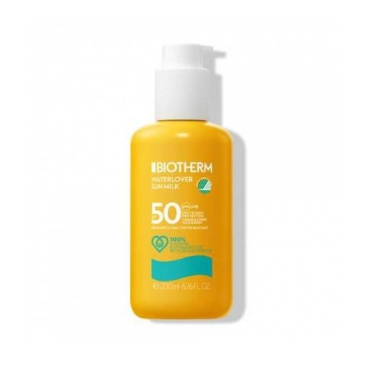 Biotherm Waterlover Sun Milk SPF50 200 ml