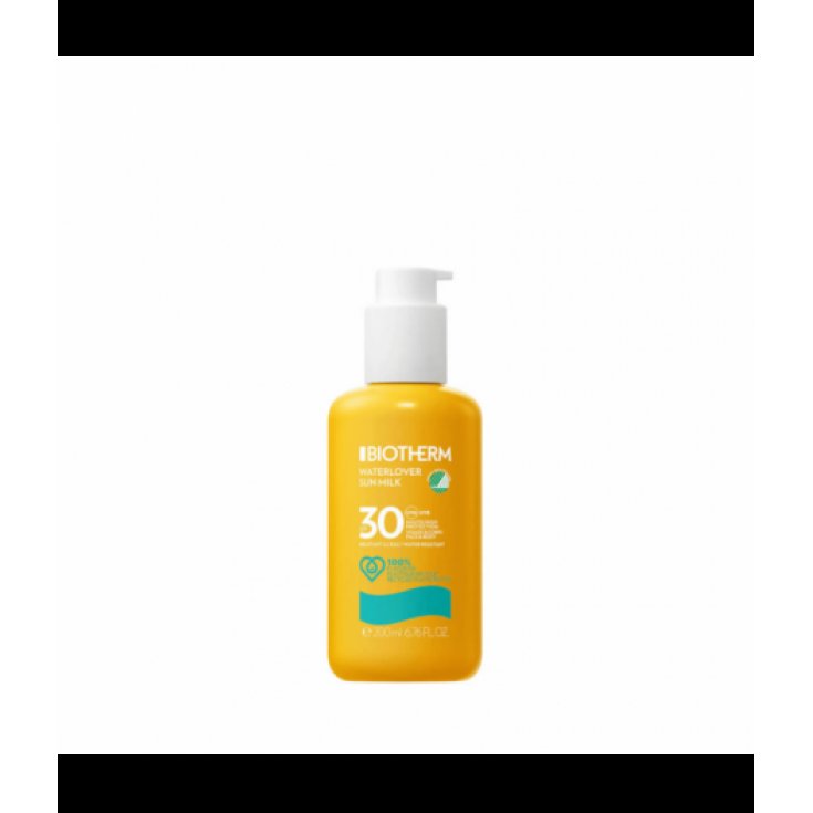 Biotherm Waterlover Sun Milk SPF30 200 ml