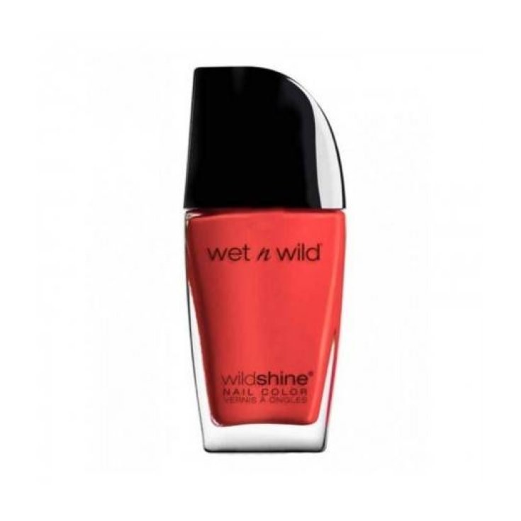WW NAIL COLOR WILD SHINE E452A