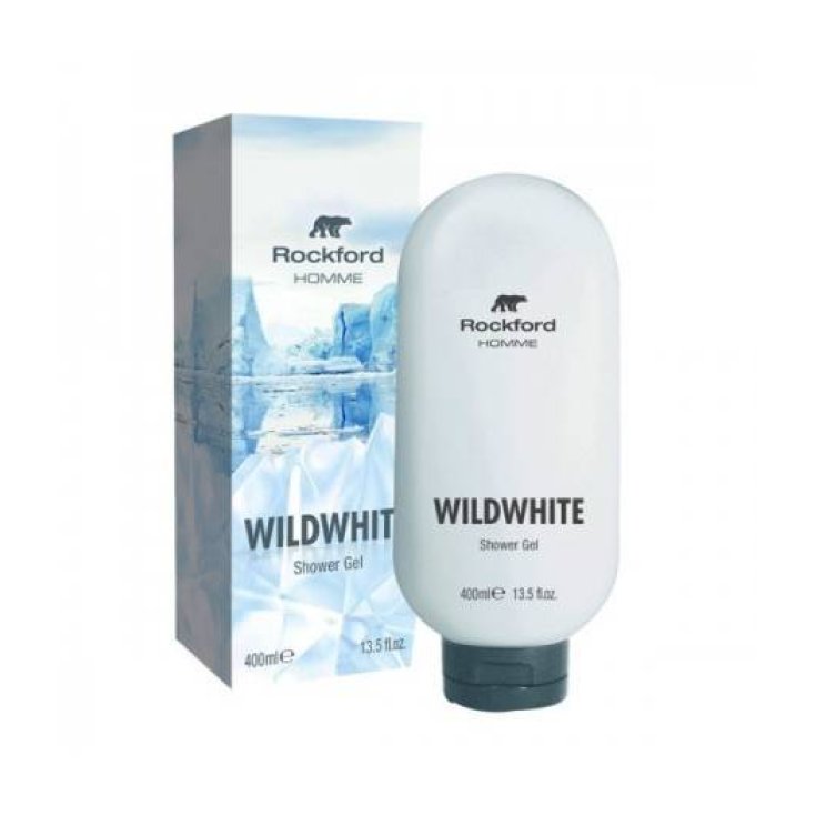 WILDWHITE Shower Gel Rockford Homme 400ml